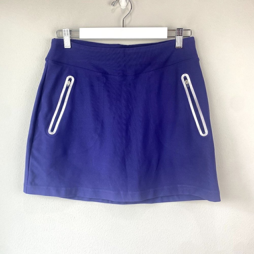Nike Golf Purple Active Skort M